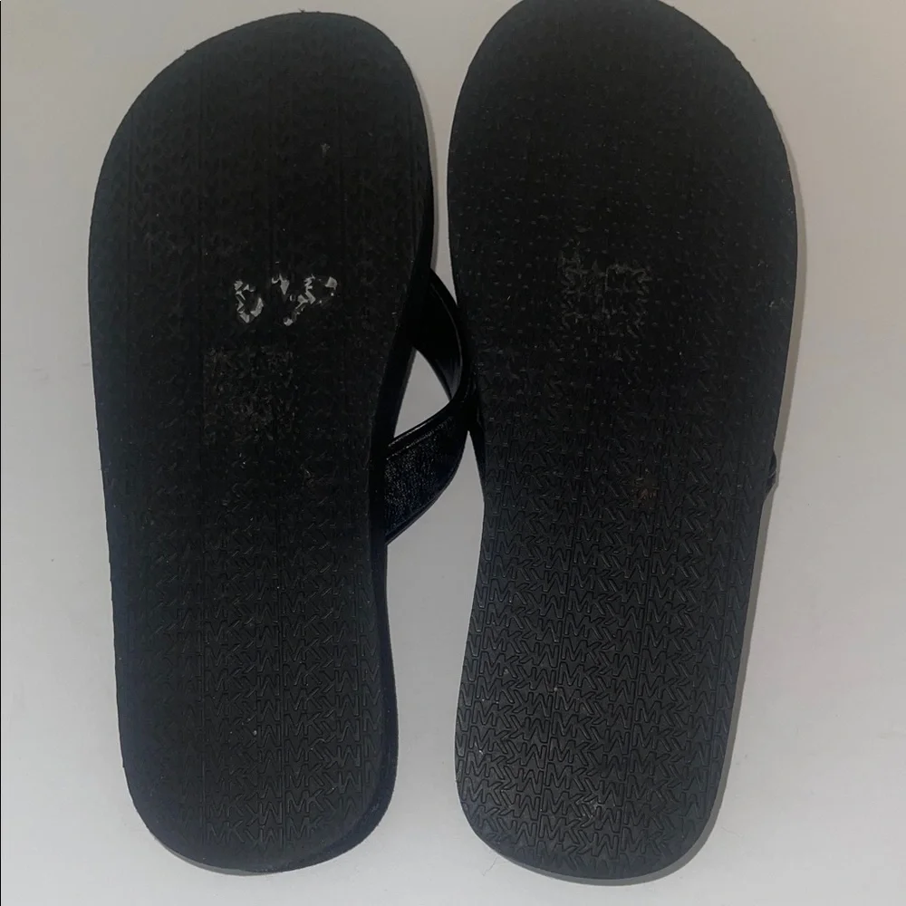 MICHAEL Michael Kors Black Sandals - Picture 12 of 12